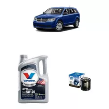 Service Dodge Journey 2.4 Aceite Filtro Aceite Escaneo Revis