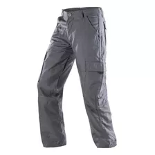 Pantalon Tactico Cargo Antidesgarro Colores Foxboy