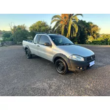 Fiat Strada 2014 1.4 Working Cs