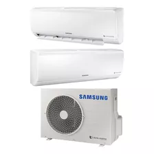 Aire Acondicionado Samsung Multisplit 6,8 Kw + 2500+3500