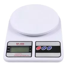 Balanza Gramera De Cocina Digital Feilite Sf-400 Pesa Hasta 10kg