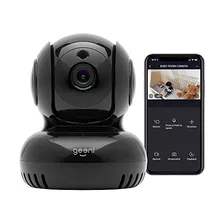 Sentinel 1080p Hd Pan &amp; Tilt Baby Security Smart Ca...