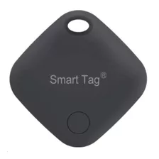 Smart Tag Compativel Find My Airtag Rastreador Genuíno Preto