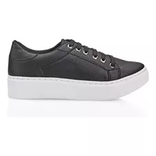 Zapatilla Sneaker Mujer Urbana Plataforma Moda Arona 35-41