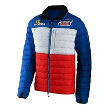 Campera Moto Troy Lee Design Honda Motocross Enduro 