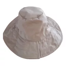 Sombrero Tipo Australiano Flexible Impermeable