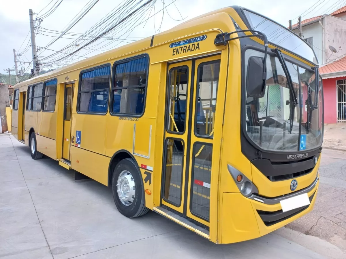 Ônibus Urbano Mascarello Gran Via Vw 17-230 2020/2021