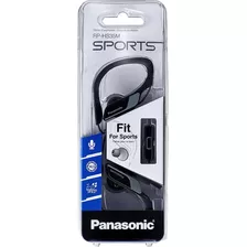 Auriculares In Ear Con Gancho Con Cable Microfono Panasonic 