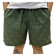 Shorts Masculino Rodeo Farm Verde