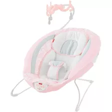 Bouncer Mecedora Fisher Price Niña Bebe Dmj31