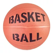 1 Bola Basquete 300g Brinquedo Infantil Basketball Promoção