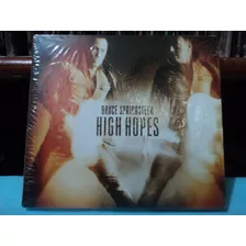 Cd+dvd-bruce Springsteen:high Hopes:rock:digipack:lacrado