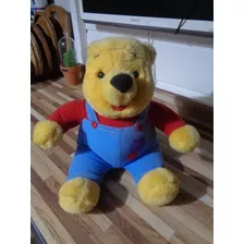 Ursinho Pooh Pelúcia - Original Mattel 1997 _ 27 Cm Usado