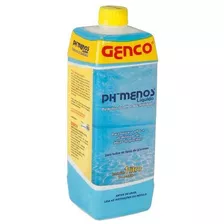 Regulador De Ph Genco Ph Menos Regulador De Alcalinidade