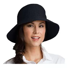 Coolibar Upf 50 De La Mujer Marina Sun Hat Sol Carcasa Pro