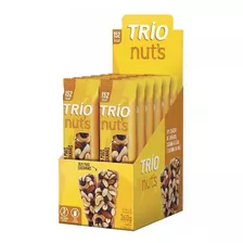 Kit Barra Cereal Nuts Coco Trio 12x25g