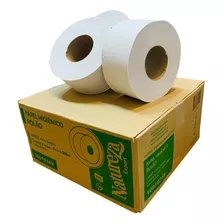 Papel Higiênico Rolão Extra Luxo 8x300 Metros