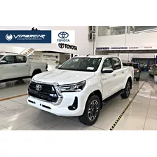 Toyota Hilux Srv Atm Plus 4x4 Diesel Tss 2.8 2023 0km