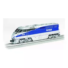 Bachmann Trenes Emd F59phi Locomotora Con True Blast Plus So