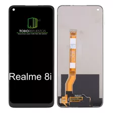 Pantalla Display Celular Realme 8i