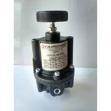 Regulador Fairchild 10242t Pneumatic Precision Regulator.