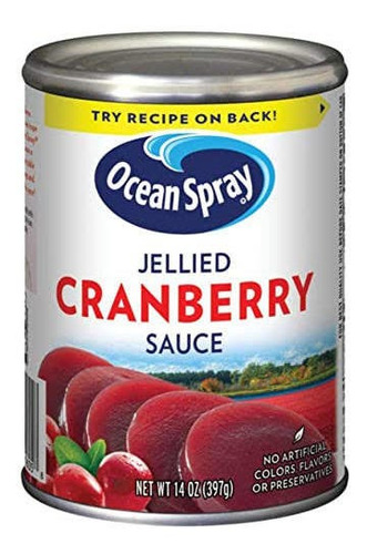 3-pack Ocean Spray Cranberry Jelly Jalea