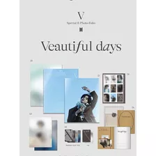 Bts - Special 8 Photo-folio Me, Myself And V Veatiful Days