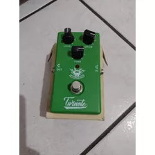 Pedal Overdrive Twinote Tube Drive Para Guitarra 