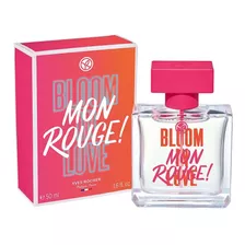 Perfume Mujer Mon Rouge Bloom Eau De Parfum Yves Rocher