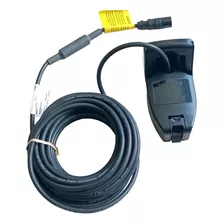 Transducer Transdutor Sensor Popa Raymarine P58 Com Cabo