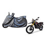 Funda Impermeable Motocicleta Cubre Polvo Mb Hornet 250