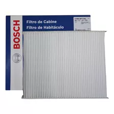 Filtro De Cabine Ford Fiesta Sedan 1.6i Flex 2007-2010