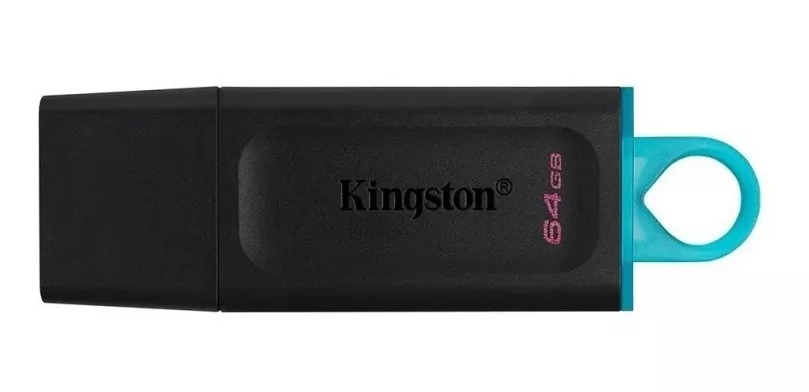 Pen Drive 64gb Kingston Exodia Datatraveler Usb 3.2