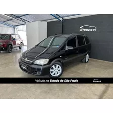 Chevrolet Zafira 2.0 Mpfi Elegance 8v Flex 4p Automático