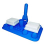 Rodo Aspirador Esfera (1,58kg) Sodramar Aspirador 8 Esferas Sodramar Limpeza Piscinas