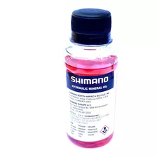 Óleo Mineral Shimano 100ml Sangria Freio Disco Hidráulico