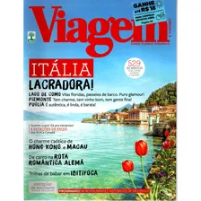 Revista Viagem, Itália