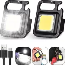 Mini Lamparas Led Exterior De Emergencia Recargables 2pcs