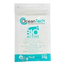 Acelerador Biologico Bio Active 10g Ocean Tech Aquário