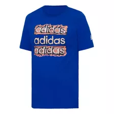 Playera adidas Hombre Caballero Casual Doodle