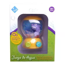 Juego De Agua Maquinita Arcade Infantil, El Duende Azul