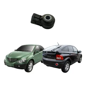 Sensor De Detonação 1611533628 Ssangyong Actyon 2009 Usado