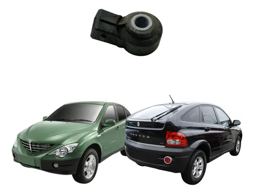 Sensor De Detonação 1611533628 Ssangyong Actyon 2009 Usado