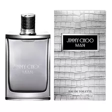 Jimmy Choo Man Edt 100ml Hombre/ Lodoro