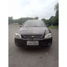 Chevrolet Astra Sedan 2007 2.0 Advantage Flex Power 4p