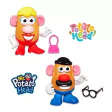 Señor Y Señora Cara De Papa Mr & Mrs Potato Head