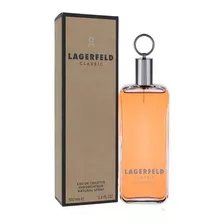 Perfume Original Lagerfeld Classic 100 Ml Caballeros