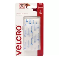 Tira Sujetador Velcro® Cinta Organizador Adhesivo Blanca