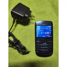 Nokia C3 Retro Telcel Funcionando Bien, Con Cargador 