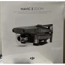 Dji Mavic 2 Zoom 12 Megapixel Camera Drone Kit W Controller 